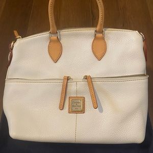 Dooney & Bourke Leather Handbag